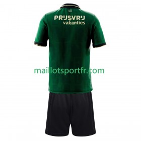 Maillot de Foot Feyenoord Rotterdam Enfant Quatrième 2025/26